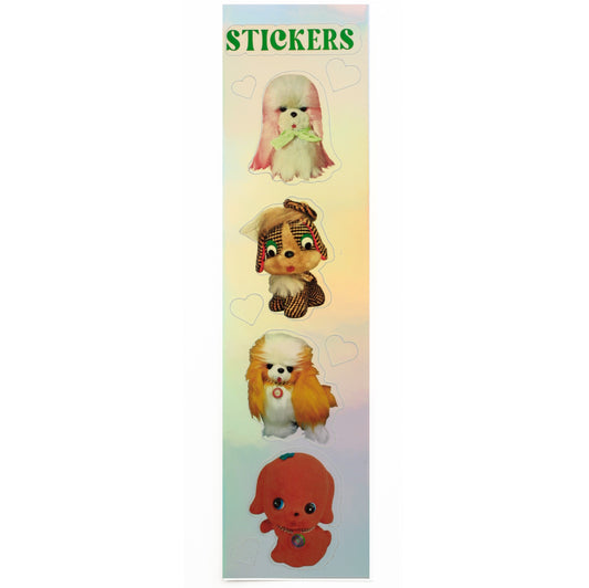 Doggie Stickers!